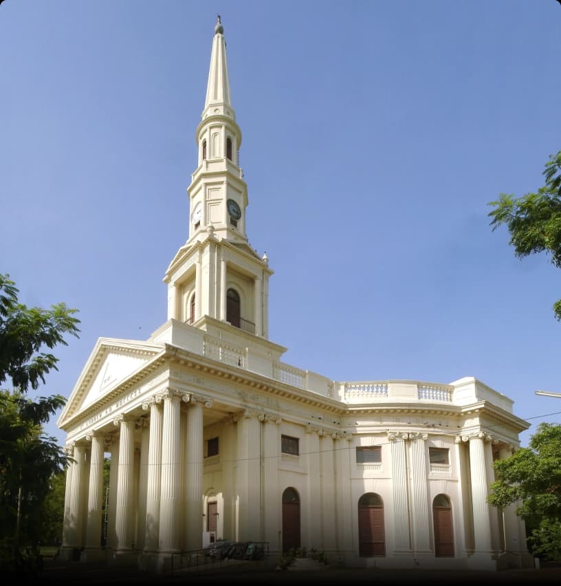 Image St. ANDREWS CHURCH, (THE KIRK), CHENNAI