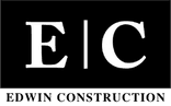 Edwin Construction Logo