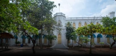 Image MARIAN HALL, St JOSEPH COLLEGE, TRICHY