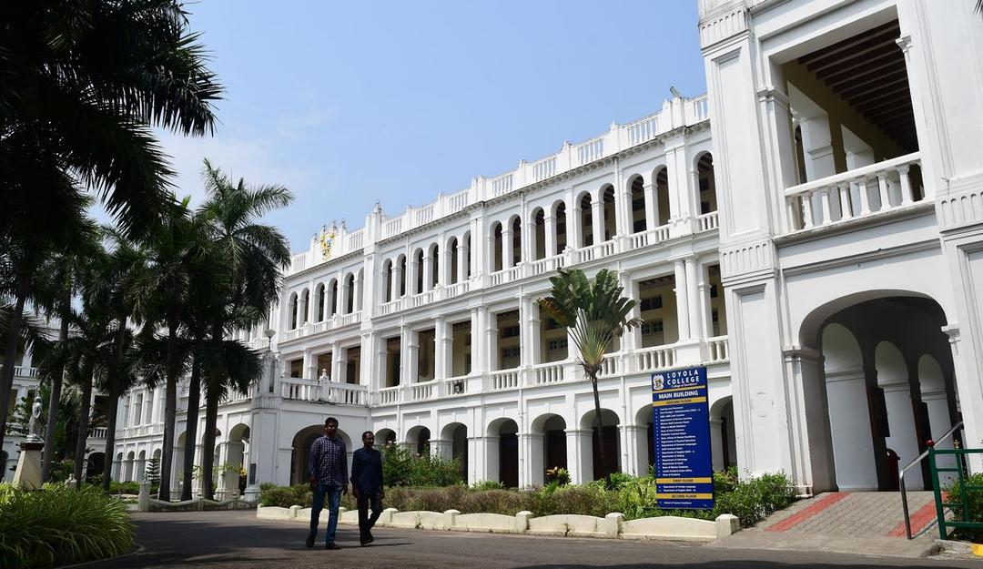 Over 10% of heritage buildings dilapidated in Chennai